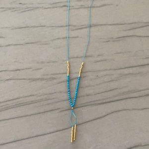 COPY - Gorjana gemstone necklace brand new